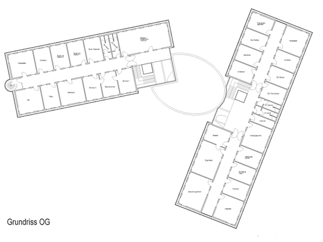 Grundriss OG